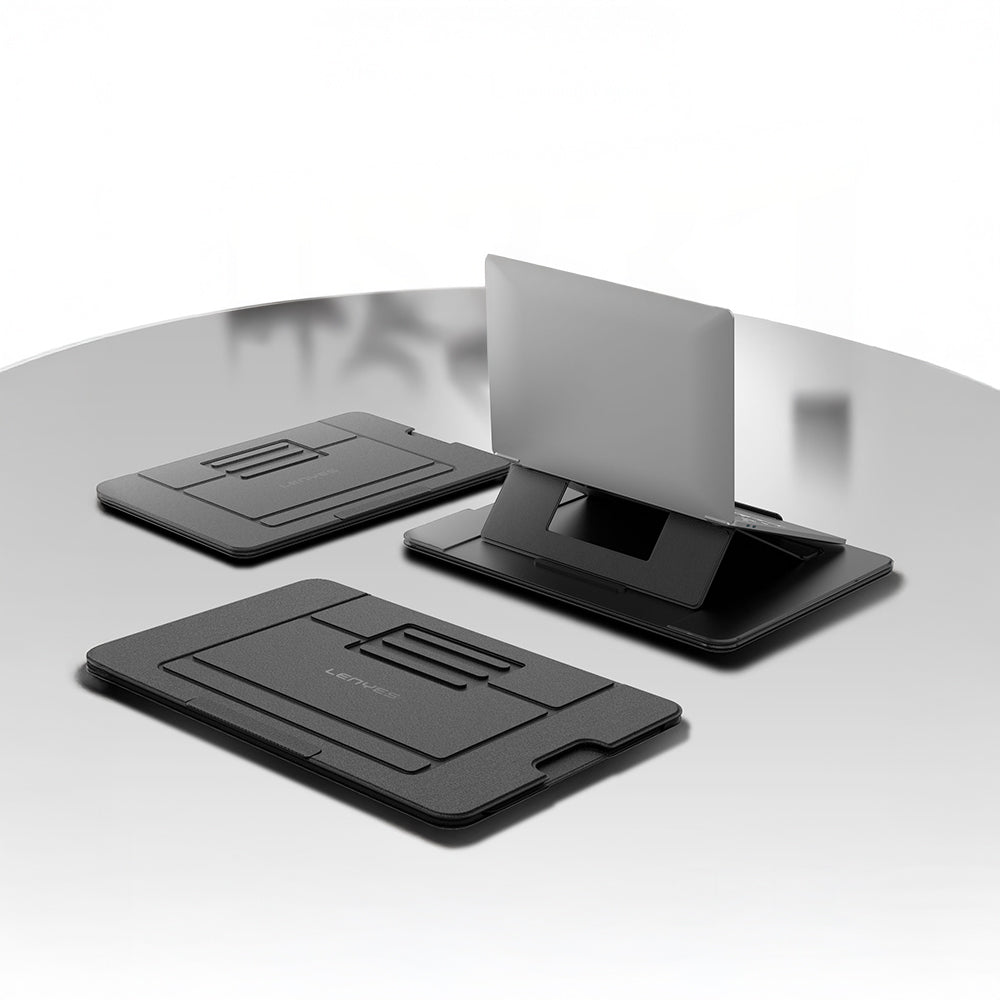 Lenyes LTS231 Ayarlanabilir Çok Fonksiyonlu Macbook Notebook Standı Lenyes LTS231 Ayarlanabilir Çok Fonksiyonlu Macbook Notebook Standı